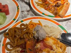 -比格比萨自助(宝山日月光店)