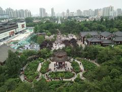 -大雁塔文化休闲景区-北广场