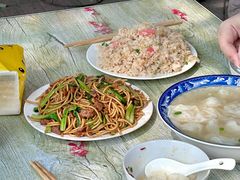 -安庆馄饨店(园东路店)