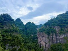 -十九峰景区