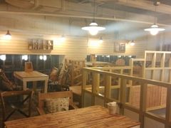 大堂-Cafe Alice咖啡爱丽丝(奥城店)