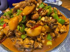 -俭寨大盘鸡·缸子肉·小公鸡·新疆菜(云通店)