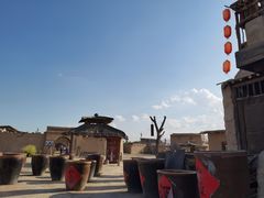 -镇北堡西部影城