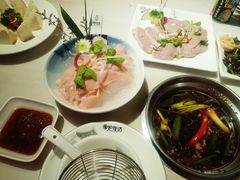 生鹅肠-围炉夜话·潮汕卤水火锅(榕江店)