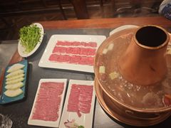 -南门涮肉(北洼路店)