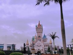 -青岛方特梦幻王国