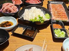 -九田家黑牛烤肉料理(香河店)
