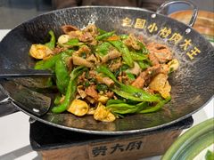 -费大厨辣椒炒肉(黄兴中心广场店)