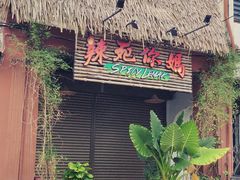 -槟城街头艺术街区