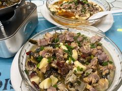 咸鸭蒸黄鳝-味好美土菜(迎宾东路店)