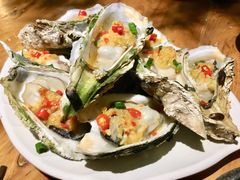 -路边摊小炉子烧烤