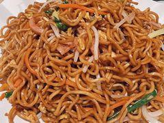 豉油皇三丝炒面-点都德(千灯湖环宇城店)