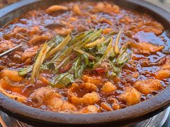 -都江堰石锅鱼