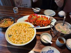 -鱼食饭稻·苏浙土菜17年老馆子(平江路店)