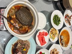 -艳阳天·非遗楚菜(武汉客厅店)