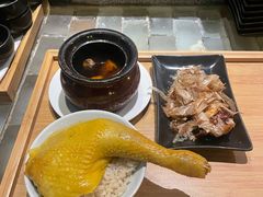 海南鸡饭-广州富力君悦大酒店·凯菲厅