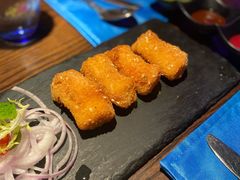 虾饼-甘尼仕印度餐厅爵士酒吧(阳春巷店)