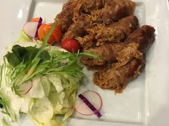 金针菇牛肉卷-松子料理(华威桥店)