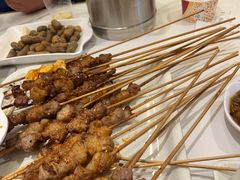 -金刚山烧烤(红旗大街店)