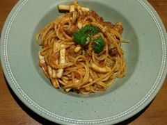 海鲜意面-JINNS锦时 steak&pizza(浸信会礼拜堂旧址店)