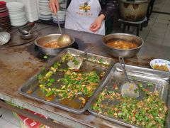 回锅肉-十一街苍蝇馆子转经消江湖菜(九眼桥十一街店)