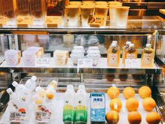 -喜茶(北京五棵松华熙店)