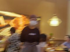 大堂-闻老头·菊花炭烤肉(D11店)