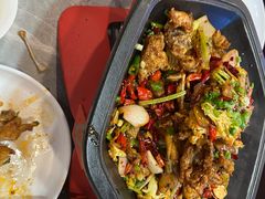 -老佛爷正宗铜炉蛙锅(五道口店)