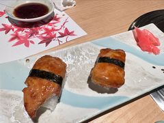 -隐泉京望日式料理(太和广场店)