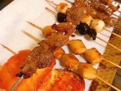 羊肉串-西单翅酷(西单店)