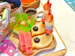 -水桶王国主题餐厅·聚会·生日派对·亲子活动·家庭套餐(亚龙湾希尔顿店)