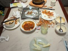 -小菜园新徽菜(合肥天鹅湖万达店)