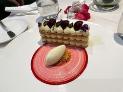 芳芳招牌拿破仑千层酥-L'Arome芳芳法国餐厅(仙林金鹰店)