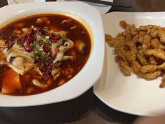 -老牌坊鲁菜名店(宽厚里店)