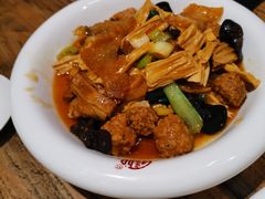 -海富荣·锅贴·陕菜家常菜(阳光城店)