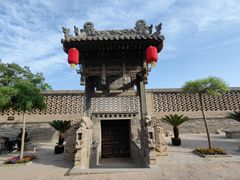 -山西王家大院