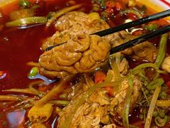 -易老妈蹄花.特色川菜(人民公园总店)