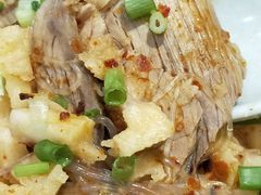 -秦老大西安羊肉泡馍馆(健德门店)