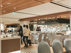 -食光全日制餐厅(绵阳首开喜来登酒店)