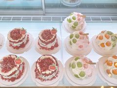 -WenTinG文汀·半糖蛋糕(合生汇店)