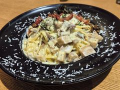 -HELLO 27 意面·沙拉·帕尼尼