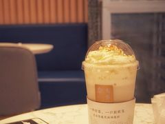 黑糖宝藏茶-奈雪的茶(青岛卓悦里INTOWN店)