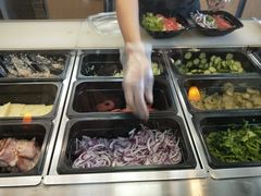 -SUBWAY赛百味(金码大厦店)
