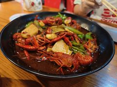 -三太子地摊烧烤·小龙虾(北蔡店)