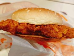 -汉堡王(金鹰天地广场店)