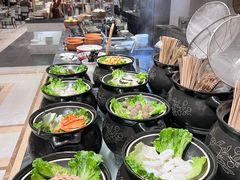 -索菲特酒店 · 云尚天际自助餐厅