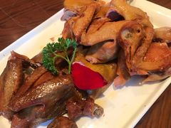 -燕郊烧鸽子(广安路店)