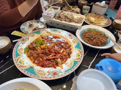 -巴依老爷新疆美食(清华东门店)