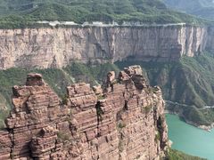 -河南宝泉旅游区