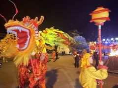 -白鹿原影视城